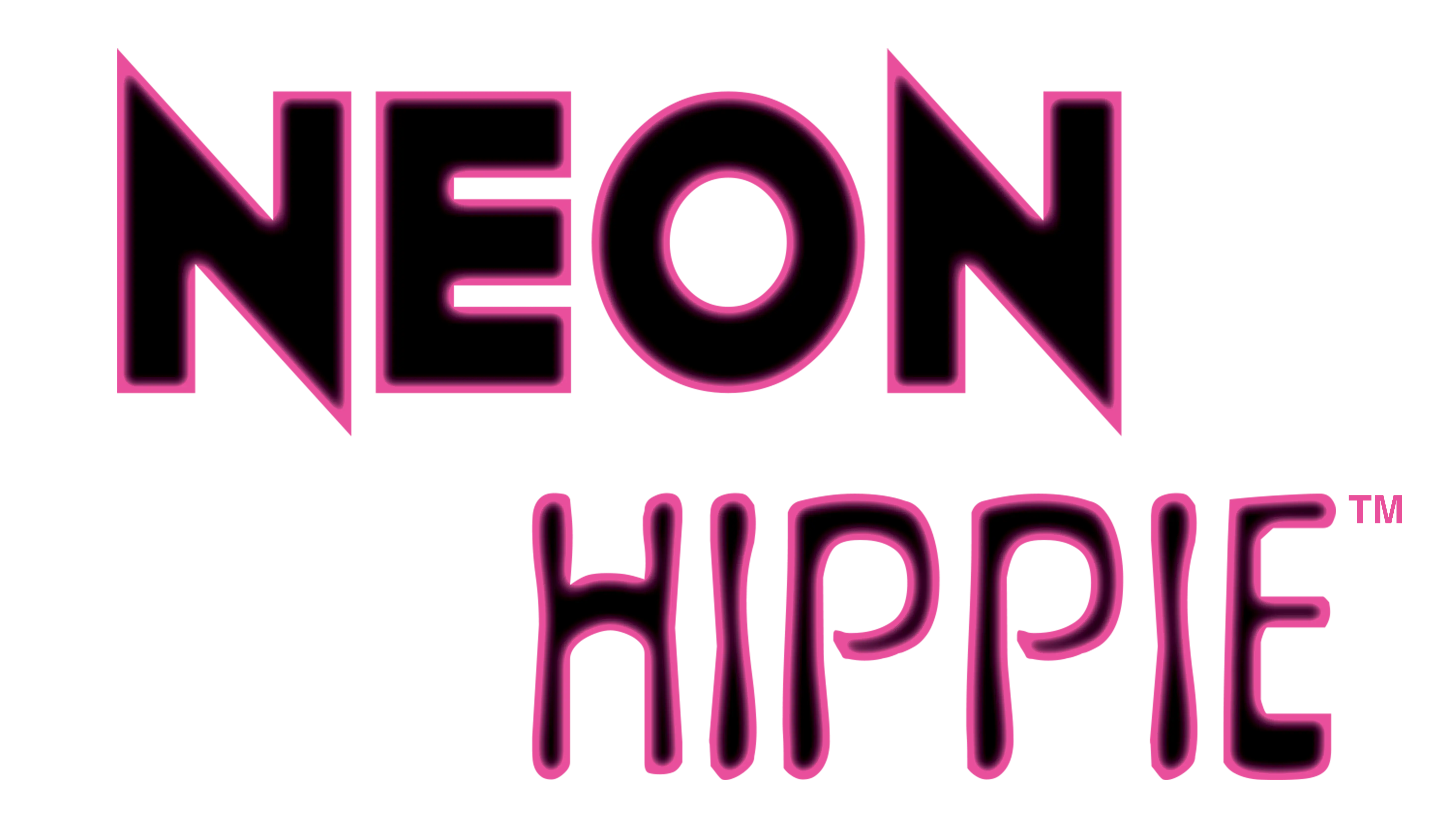 Neon Hippie - trusted client of The Aura Journey for aura photography events